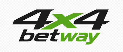 4x4 Betway โลโก้